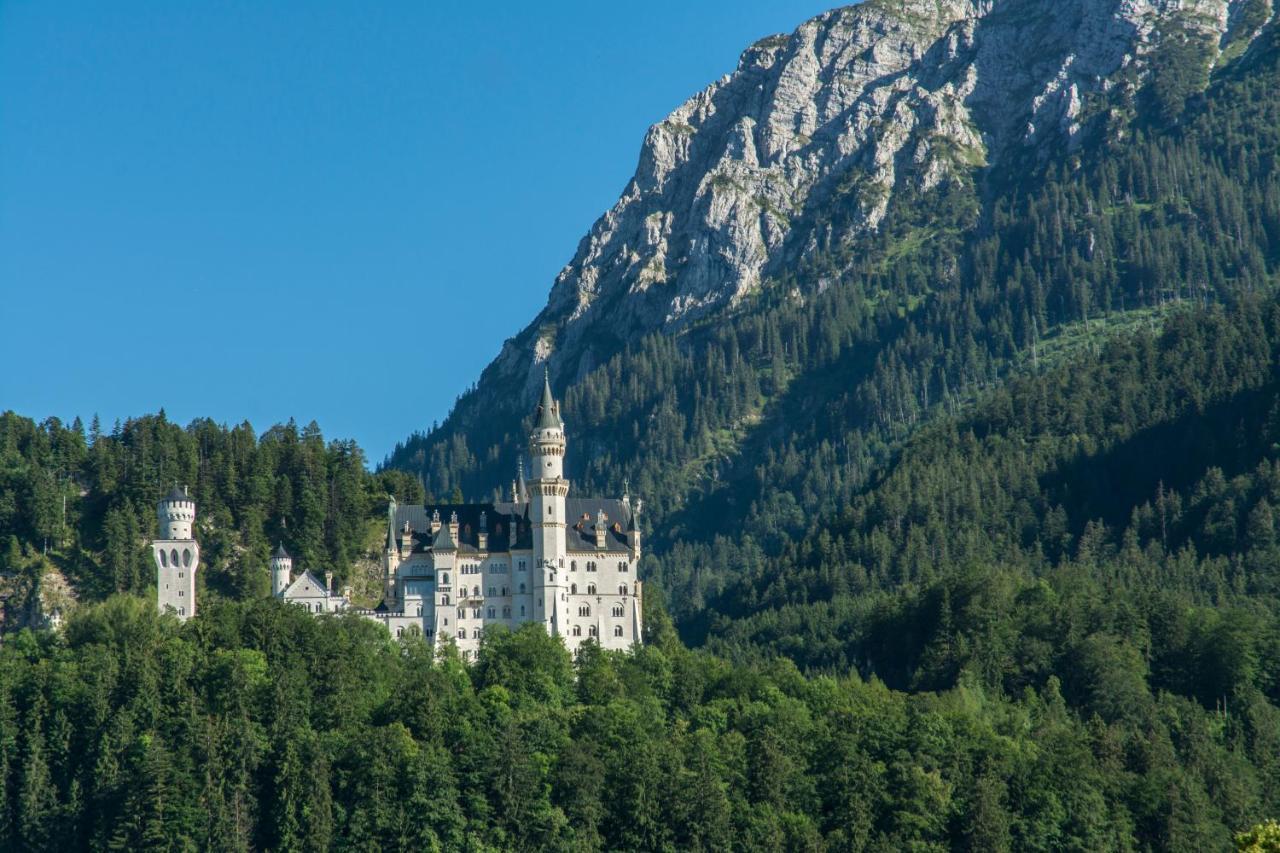 Hotel Alpspitz B&B Grainau Extérieur photo