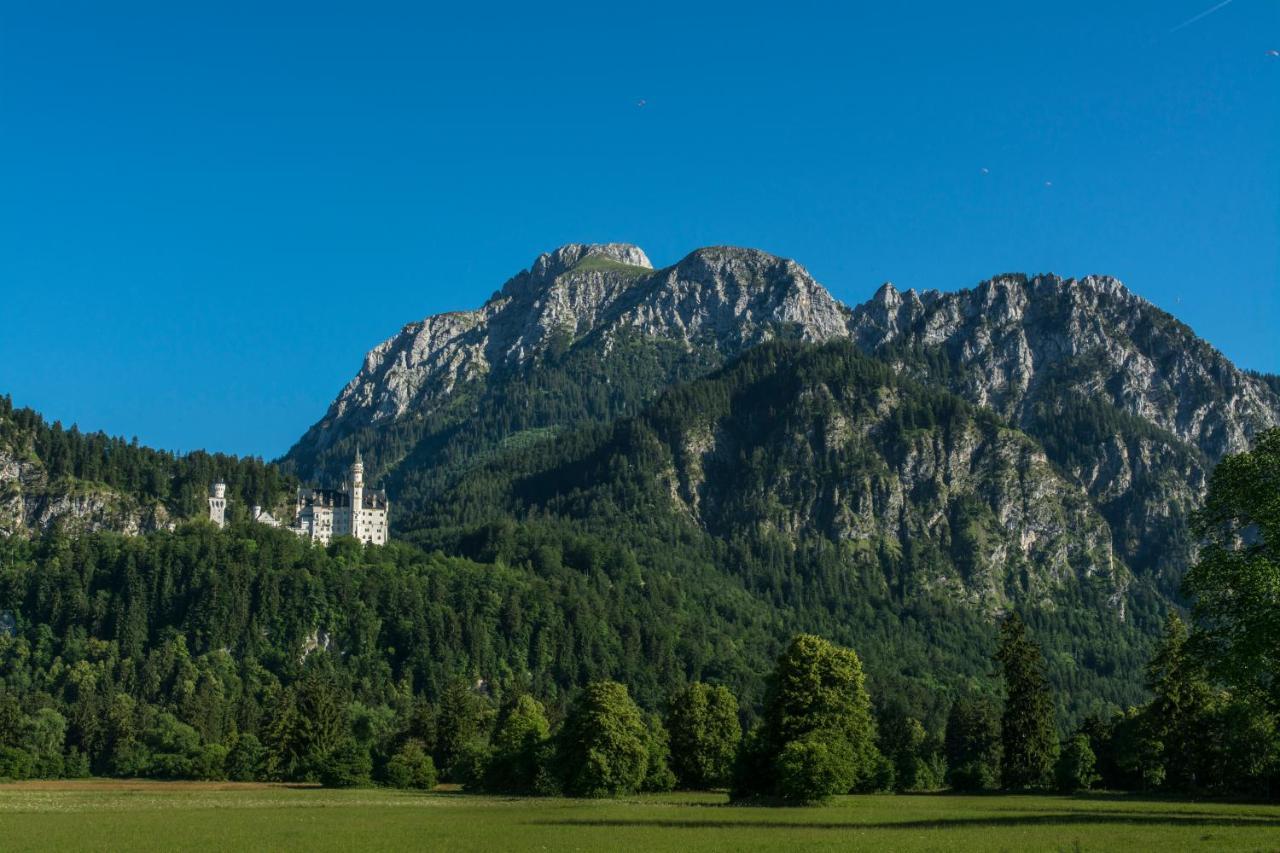 Hotel Alpspitz B&B Grainau Extérieur photo