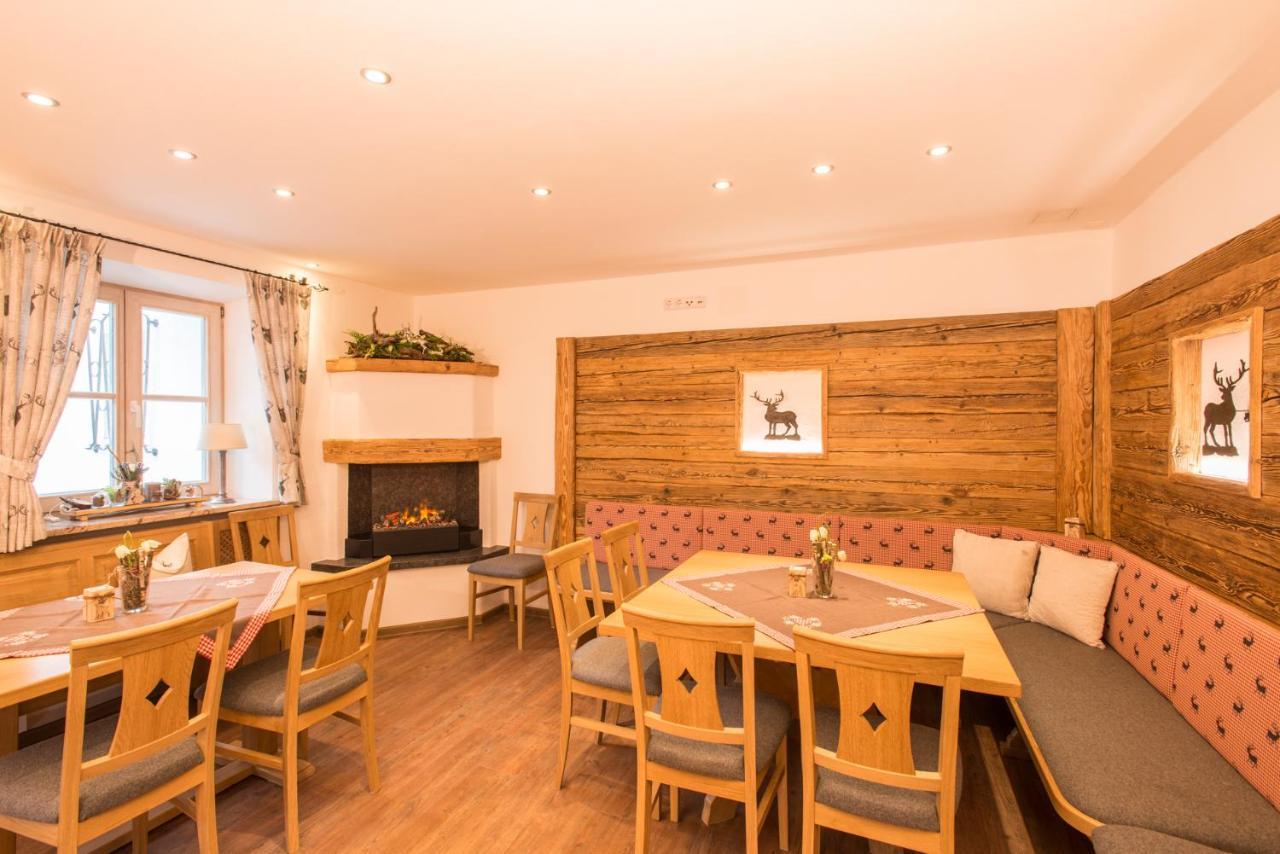 Hotel Alpspitz B&B Grainau Extérieur photo