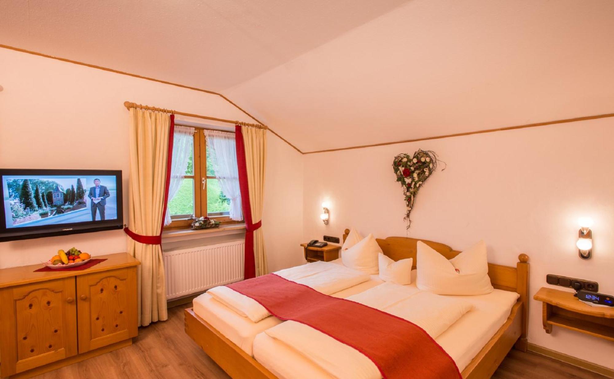 Hotel Alpspitz B&B Grainau Extérieur photo