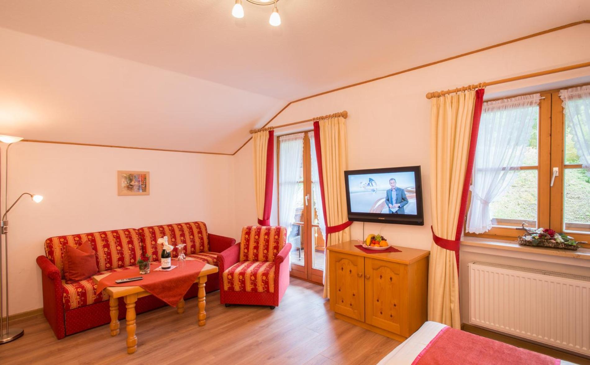Hotel Alpspitz B&B Grainau Extérieur photo